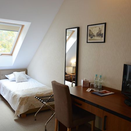 Grottger Luxury Boutique Hotel City Krakow Bagian luar foto