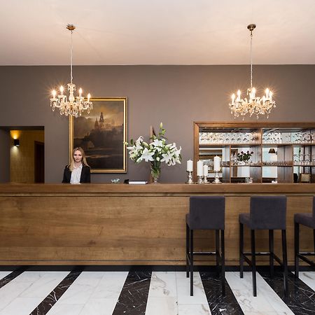 Grottger Luxury Boutique Hotel City Krakow Bagian luar foto