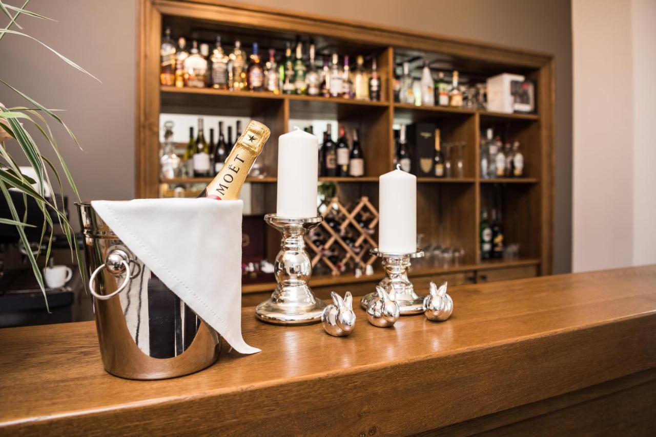 Grottger Luxury Boutique Hotel City Krakow Bagian luar foto