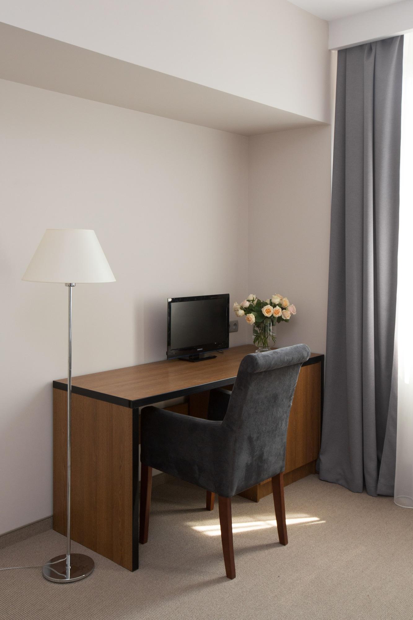 Grottger Luxury Boutique Hotel City Krakow Bagian luar foto