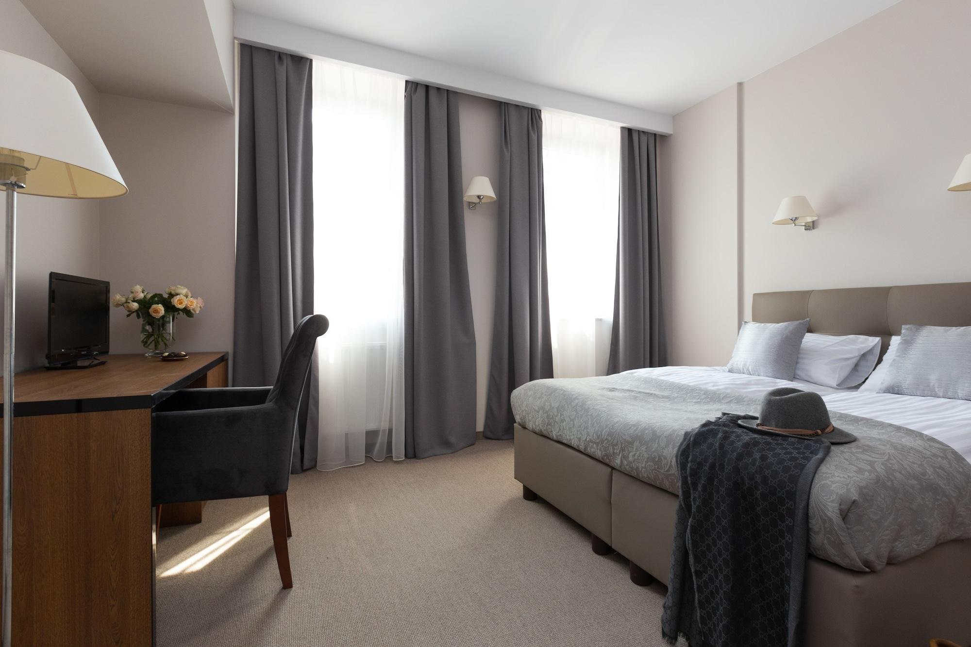 Grottger Luxury Boutique Hotel City Krakow Bagian luar foto