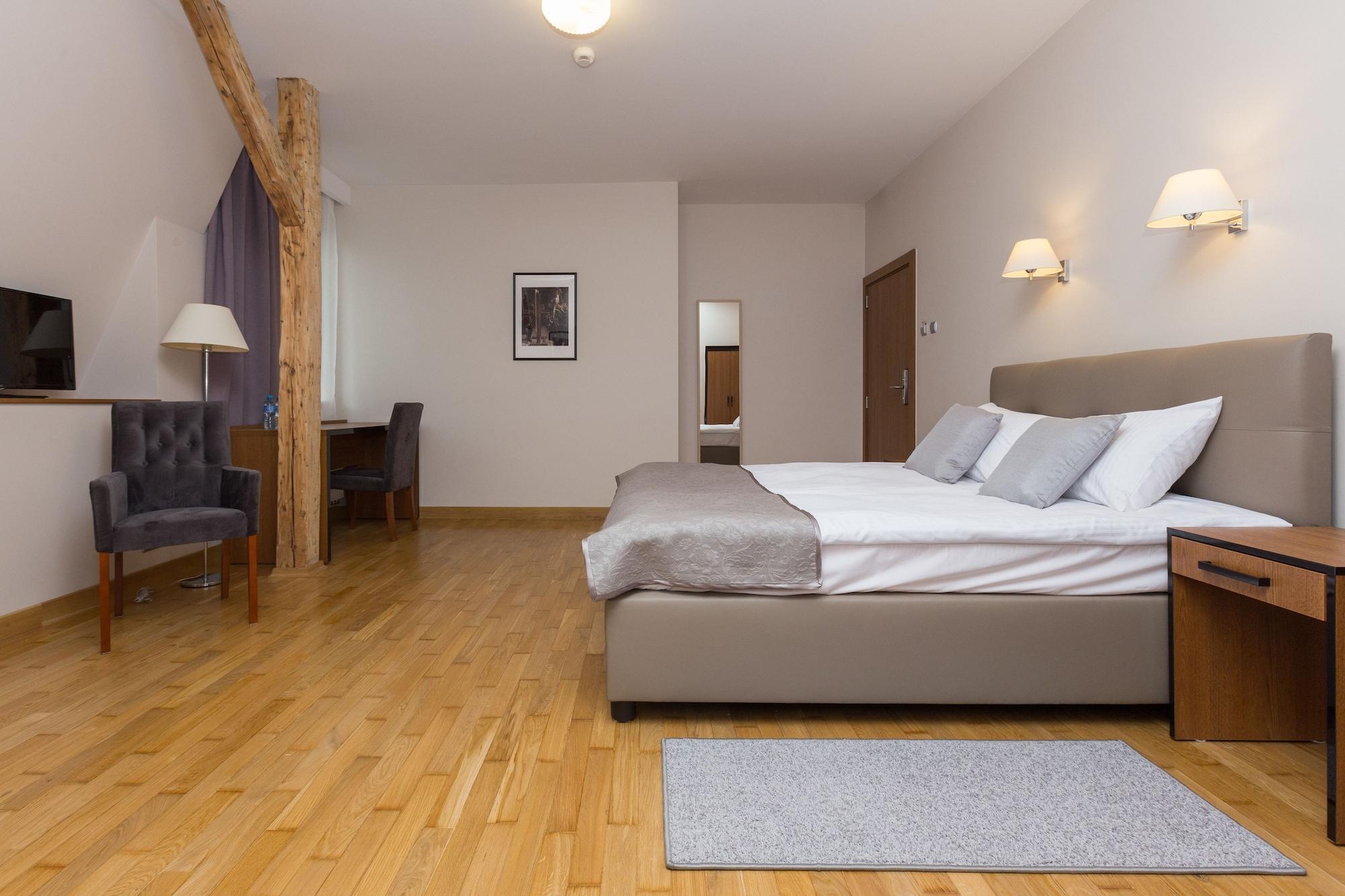 Grottger Luxury Boutique Hotel City Krakow Bagian luar foto