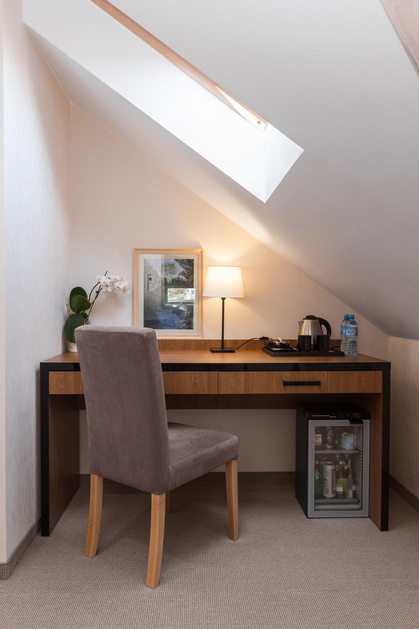 Grottger Luxury Boutique Hotel City Krakow Bagian luar foto