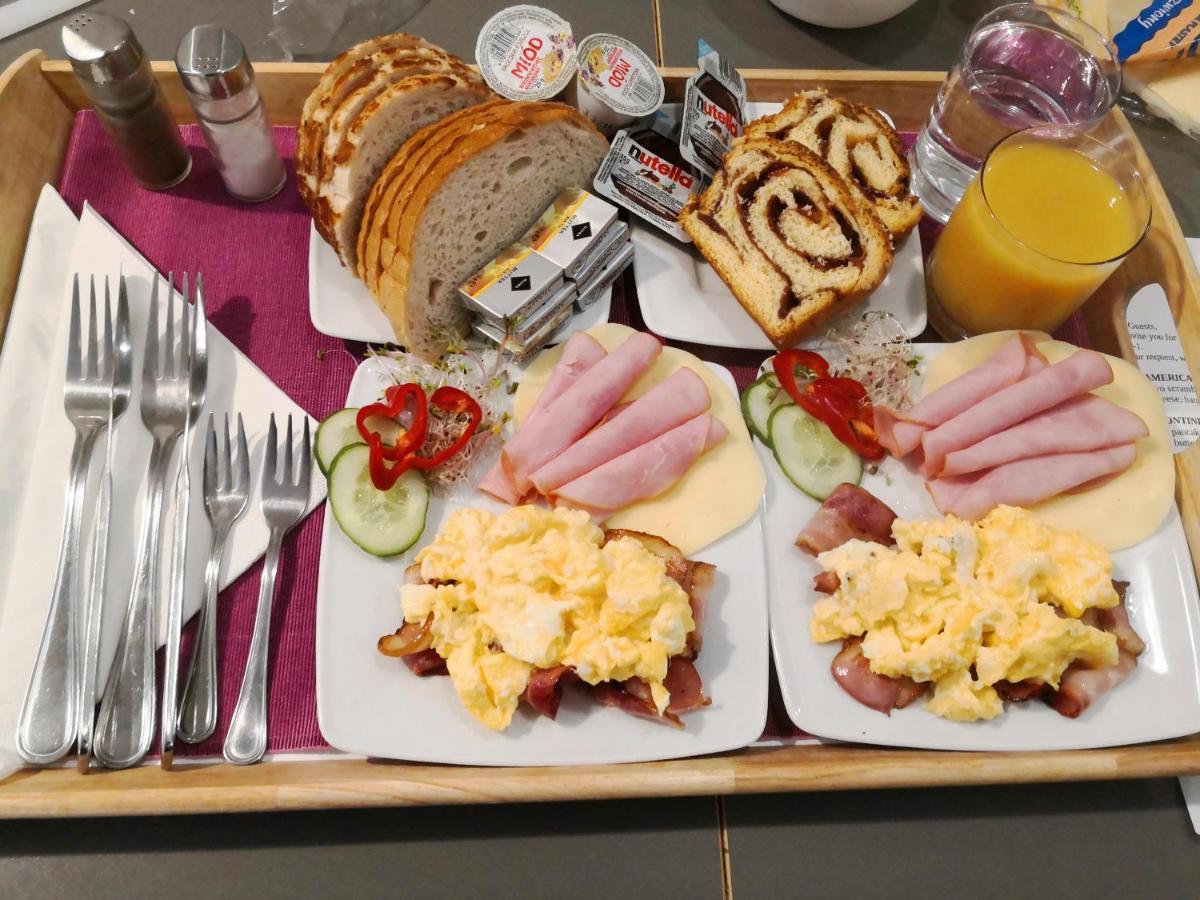 Grottger Luxury Boutique Hotel City Krakow Bagian luar foto