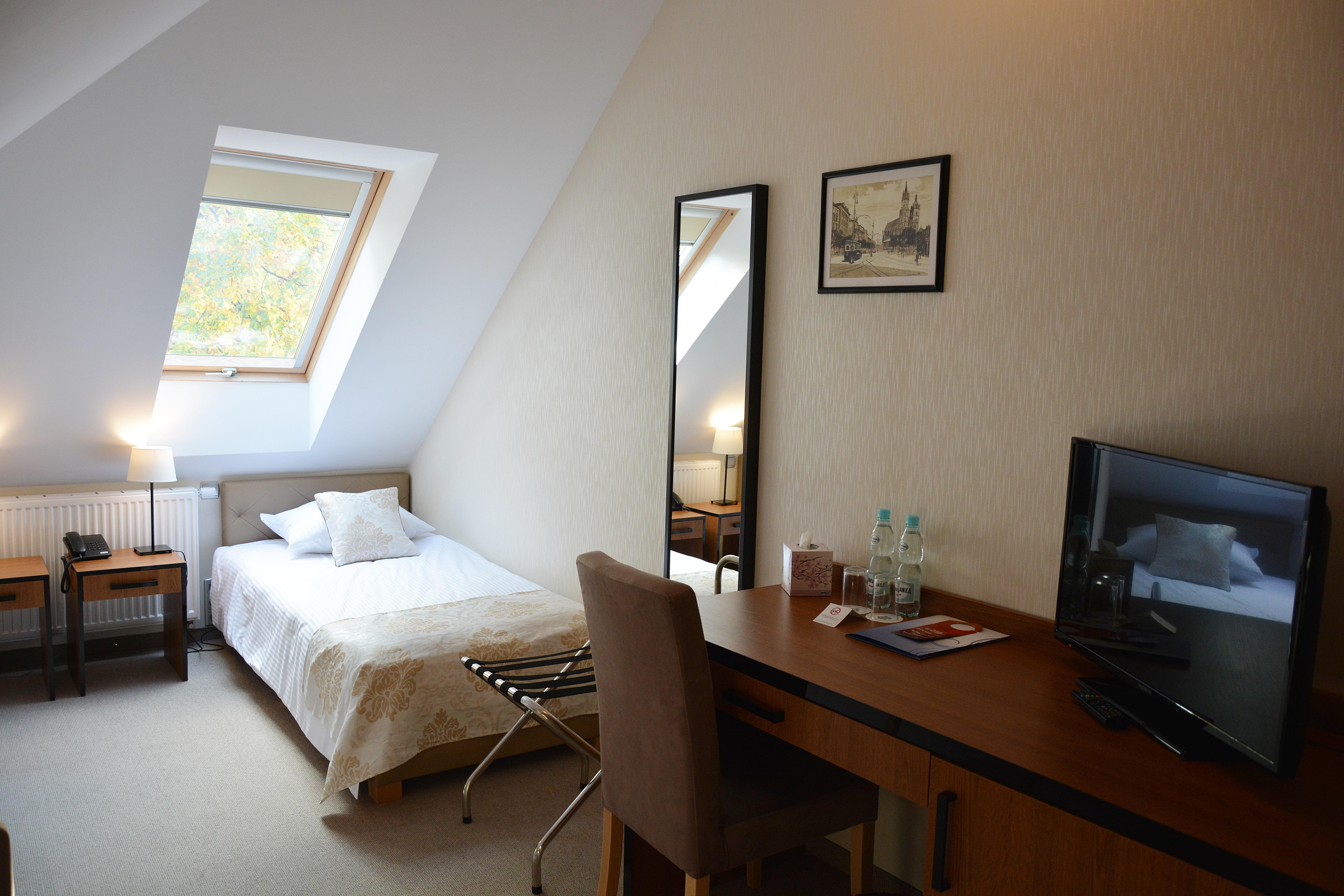 Grottger Luxury Boutique Hotel City Krakow Bagian luar foto