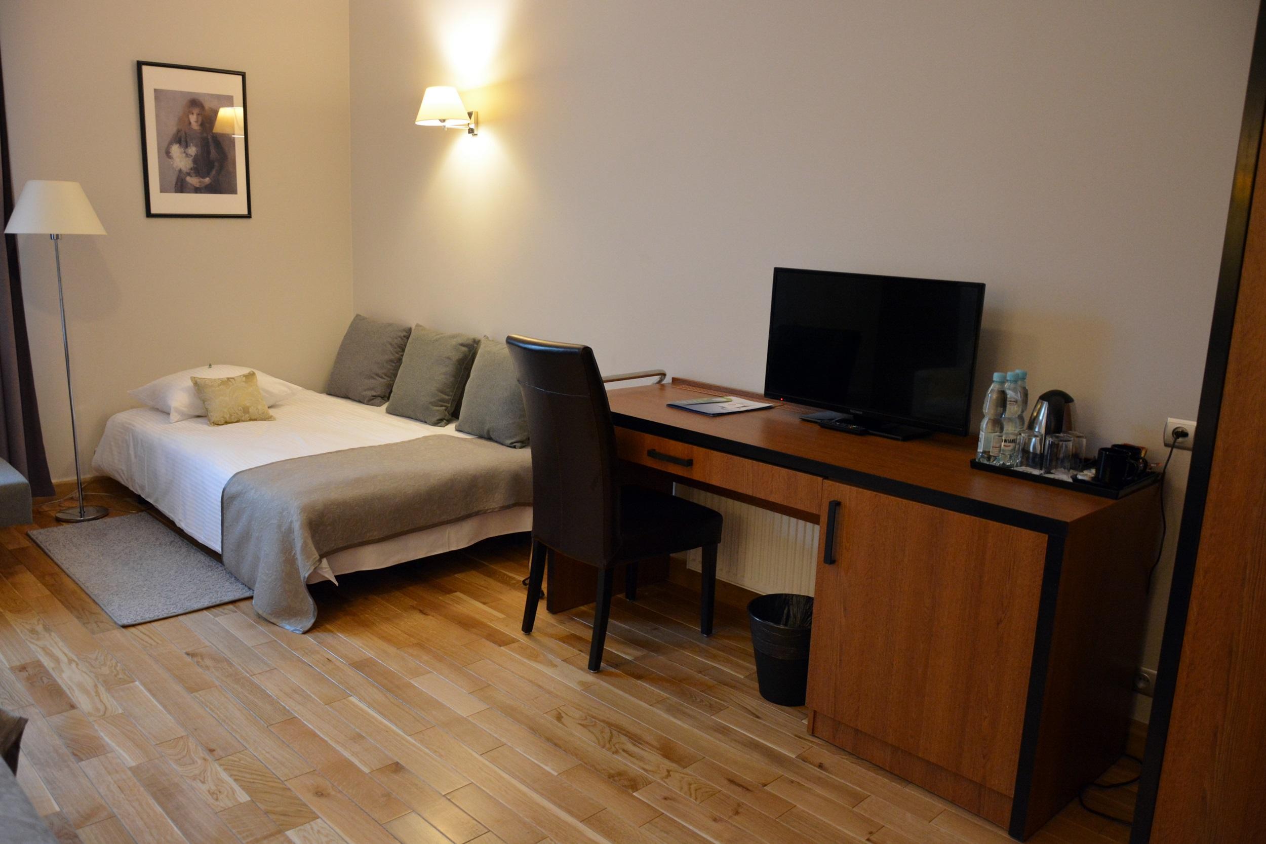 Grottger Luxury Boutique Hotel City Krakow Bagian luar foto