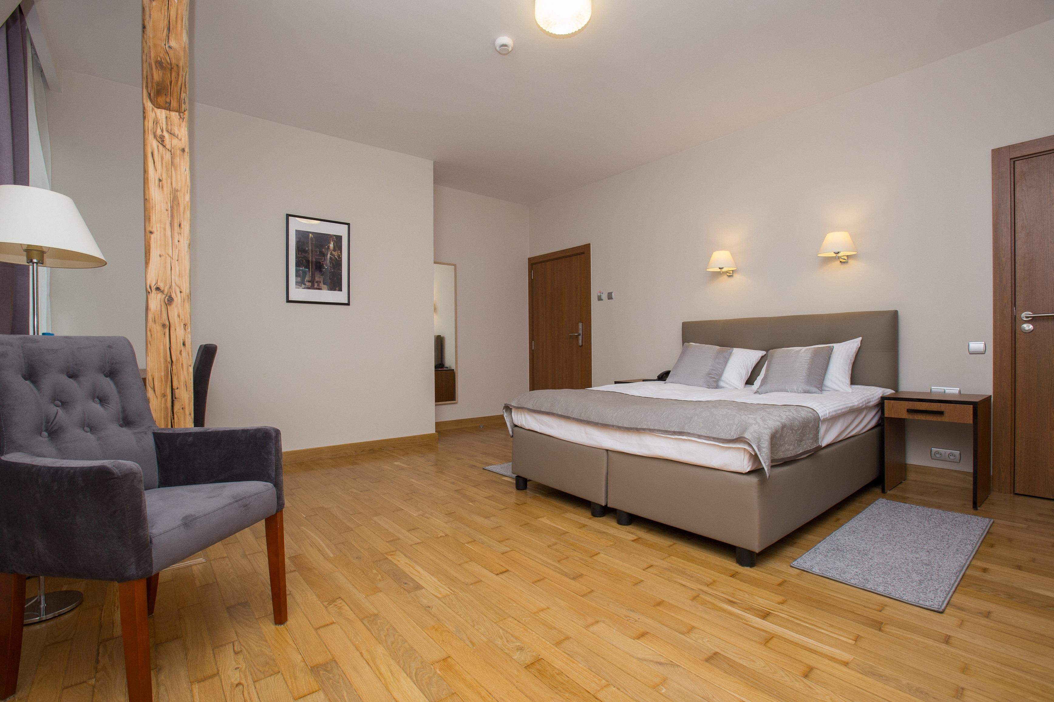Grottger Luxury Boutique Hotel City Krakow Bagian luar foto