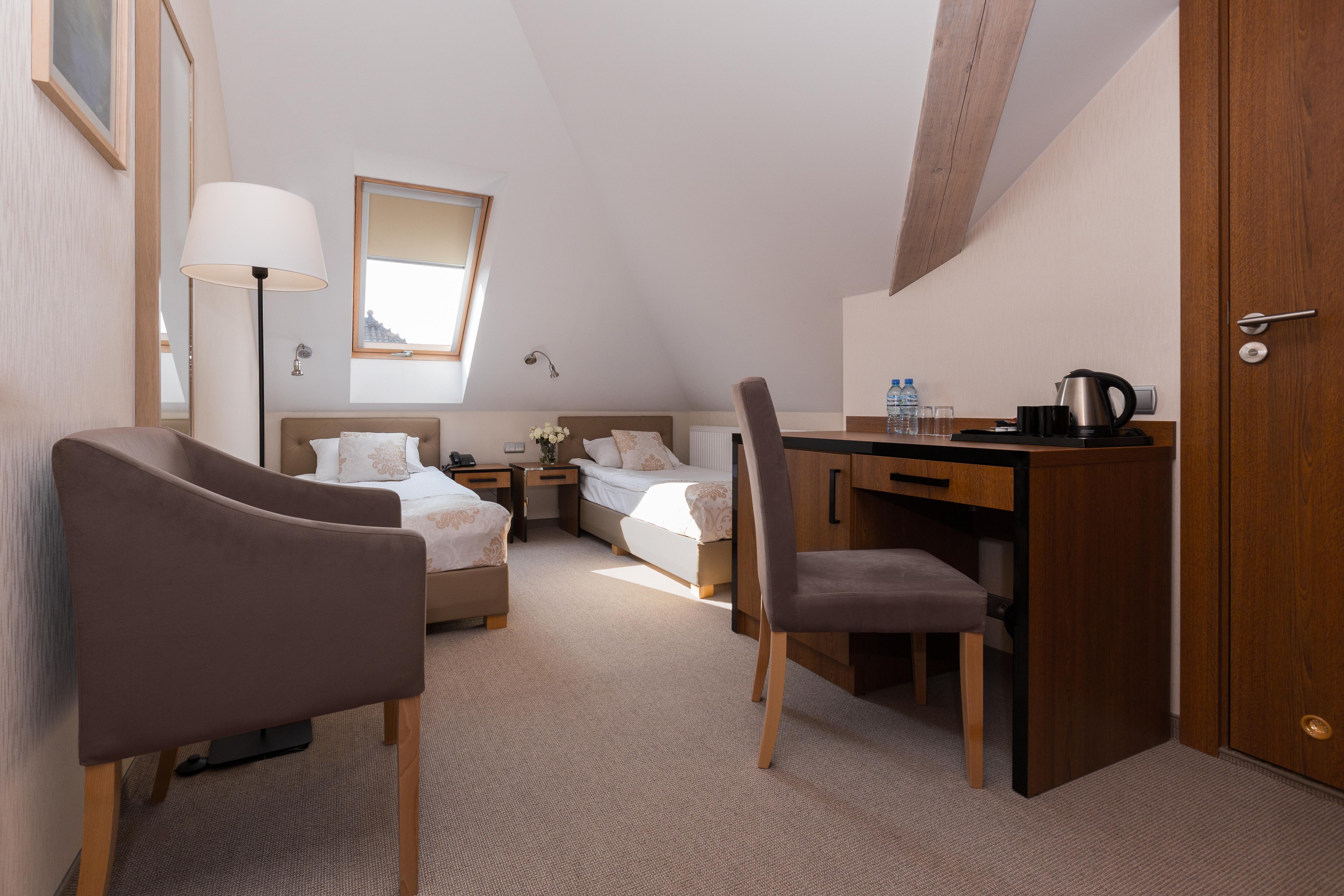 Grottger Luxury Boutique Hotel City Krakow Bagian luar foto