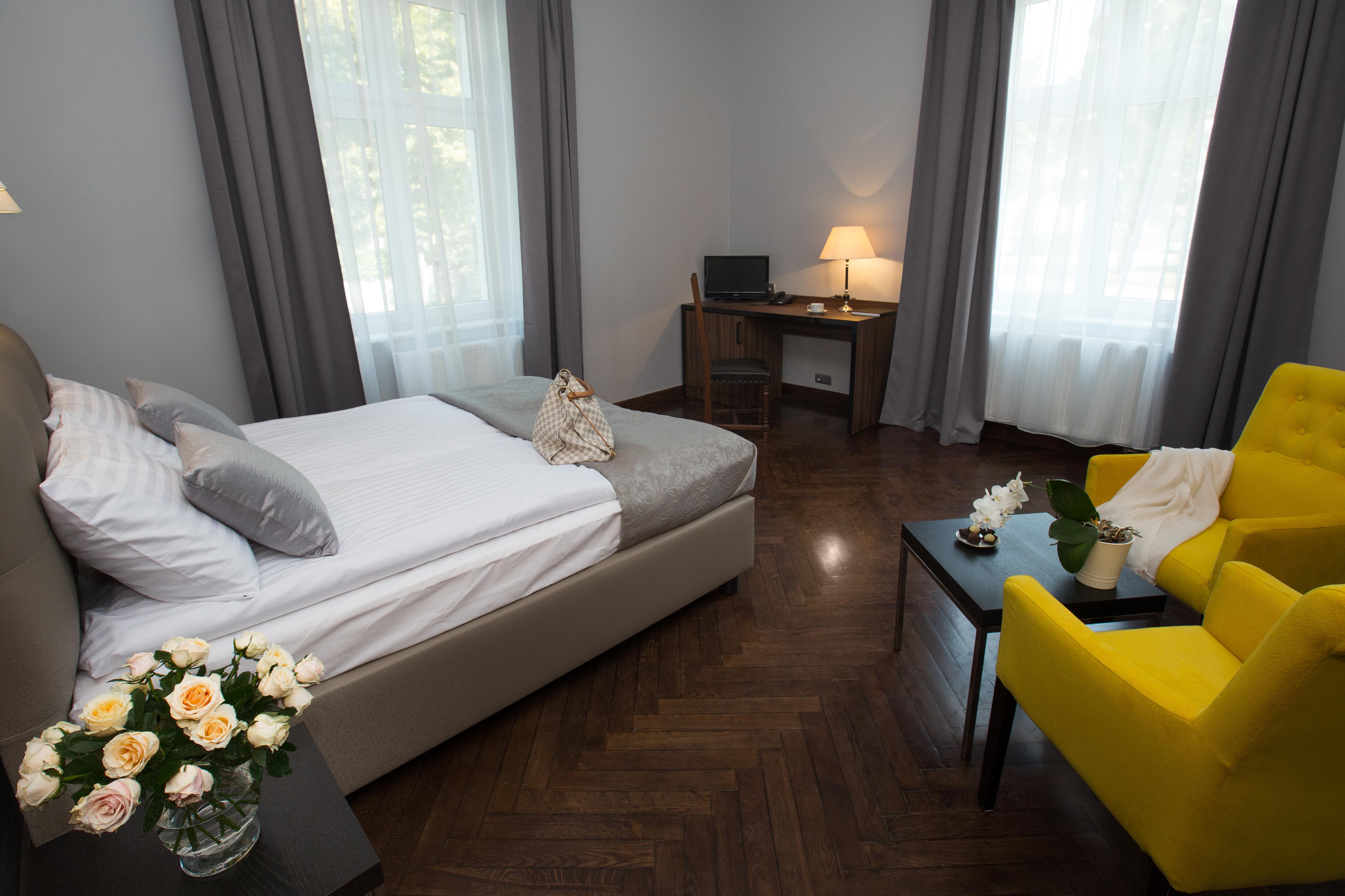 Grottger Luxury Boutique Hotel City Krakow Bagian luar foto