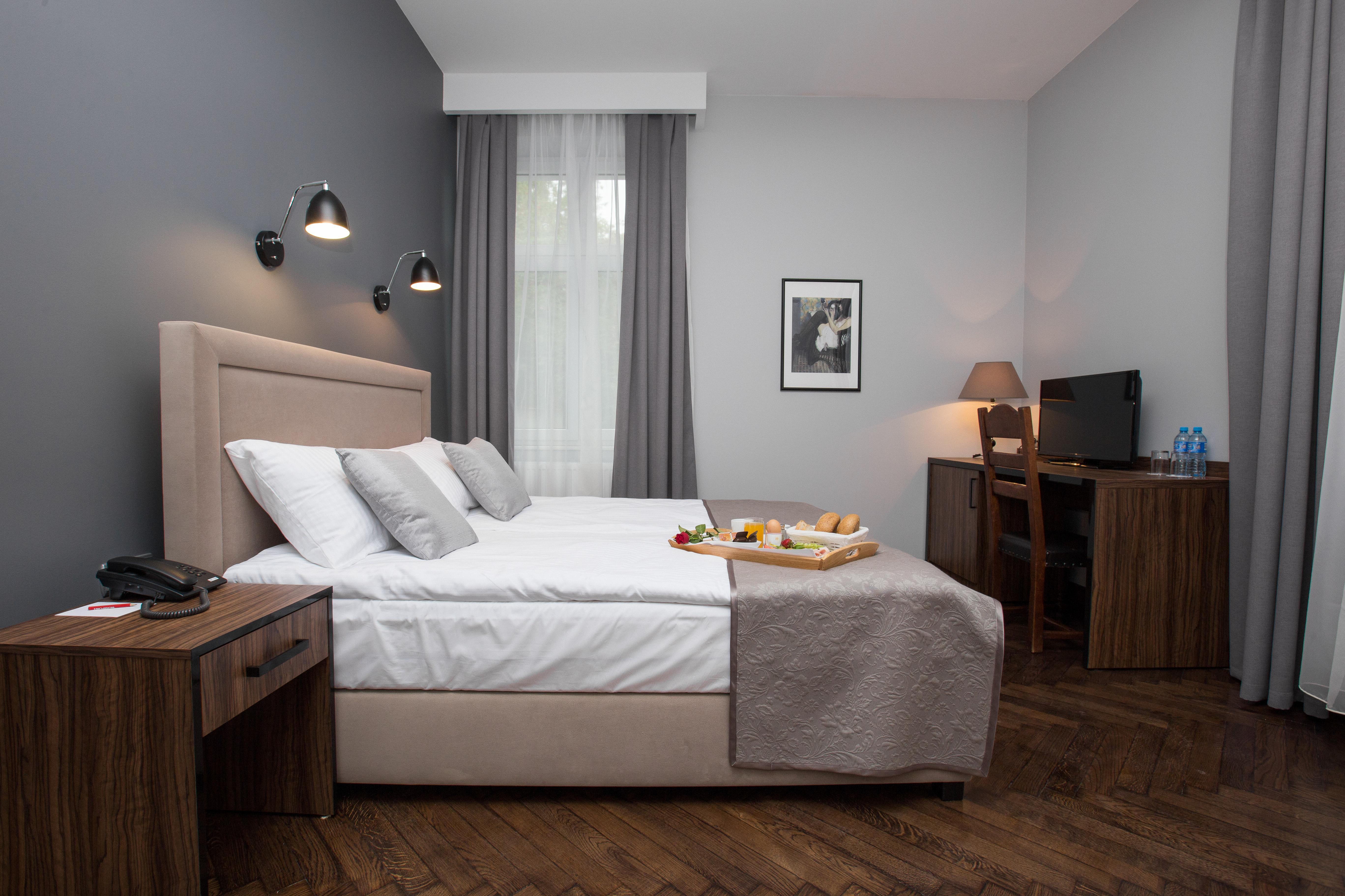 Grottger Luxury Boutique Hotel City Krakow Bagian luar foto