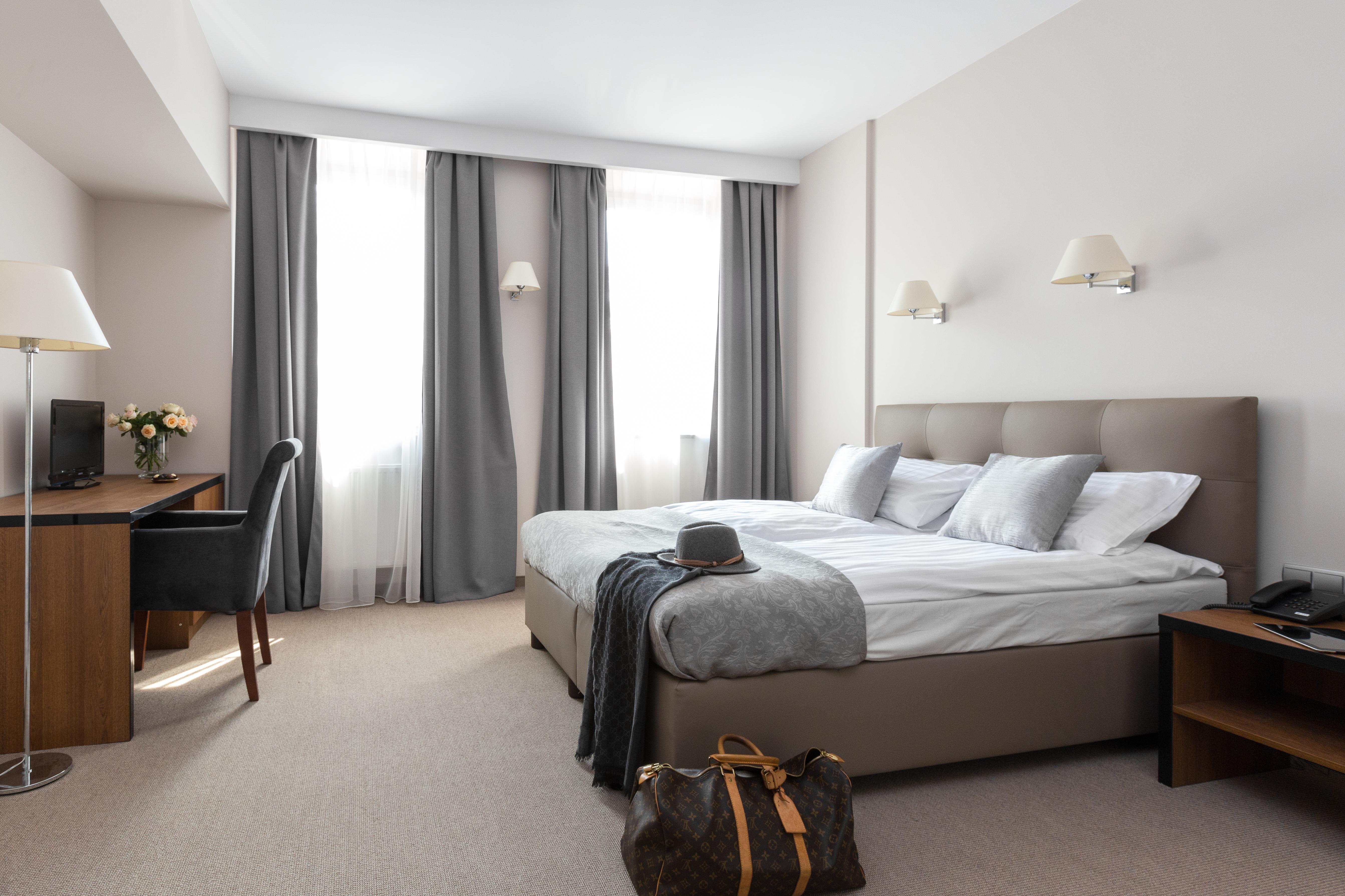 Grottger Luxury Boutique Hotel City Krakow Bagian luar foto