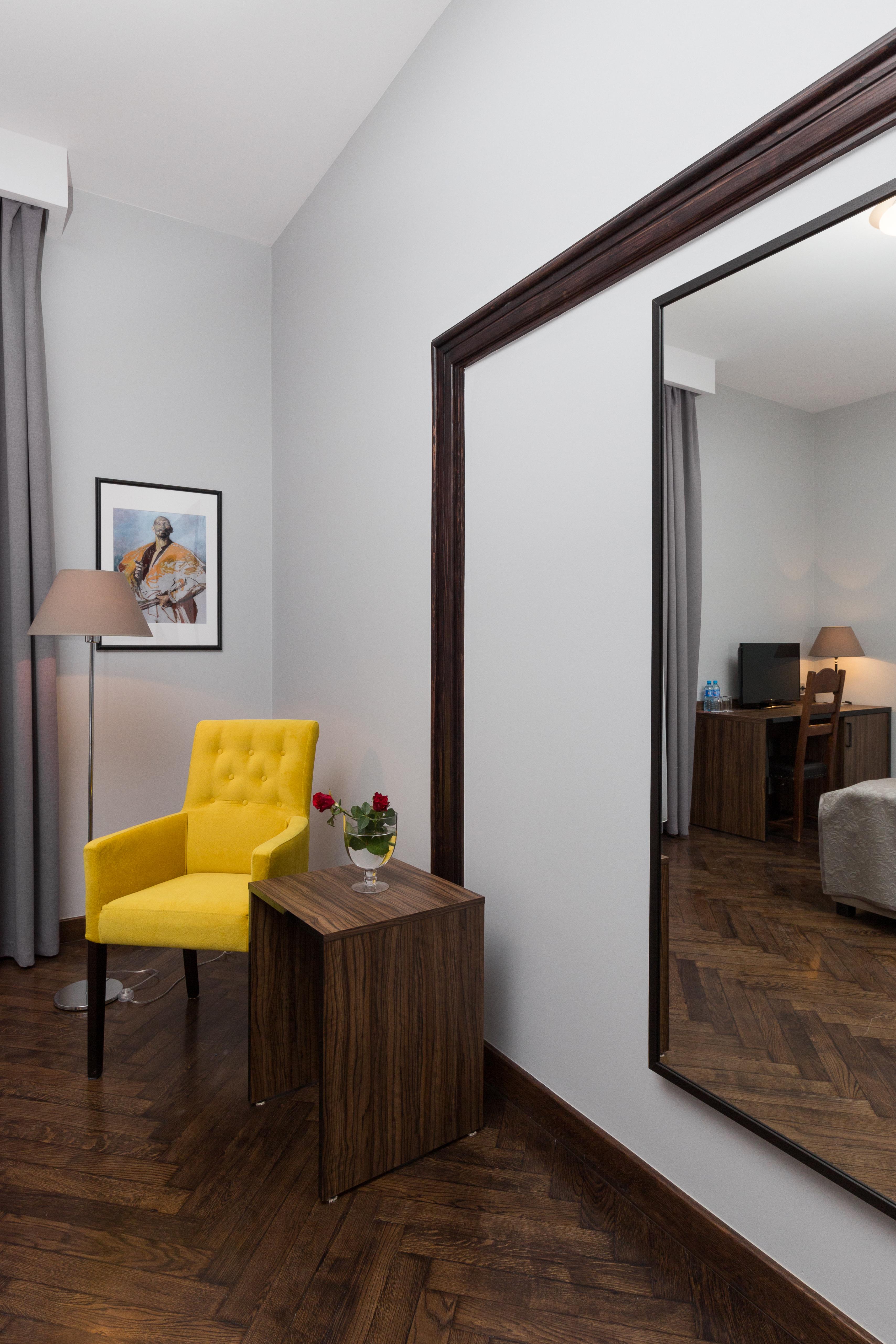 Grottger Luxury Boutique Hotel City Krakow Bagian luar foto