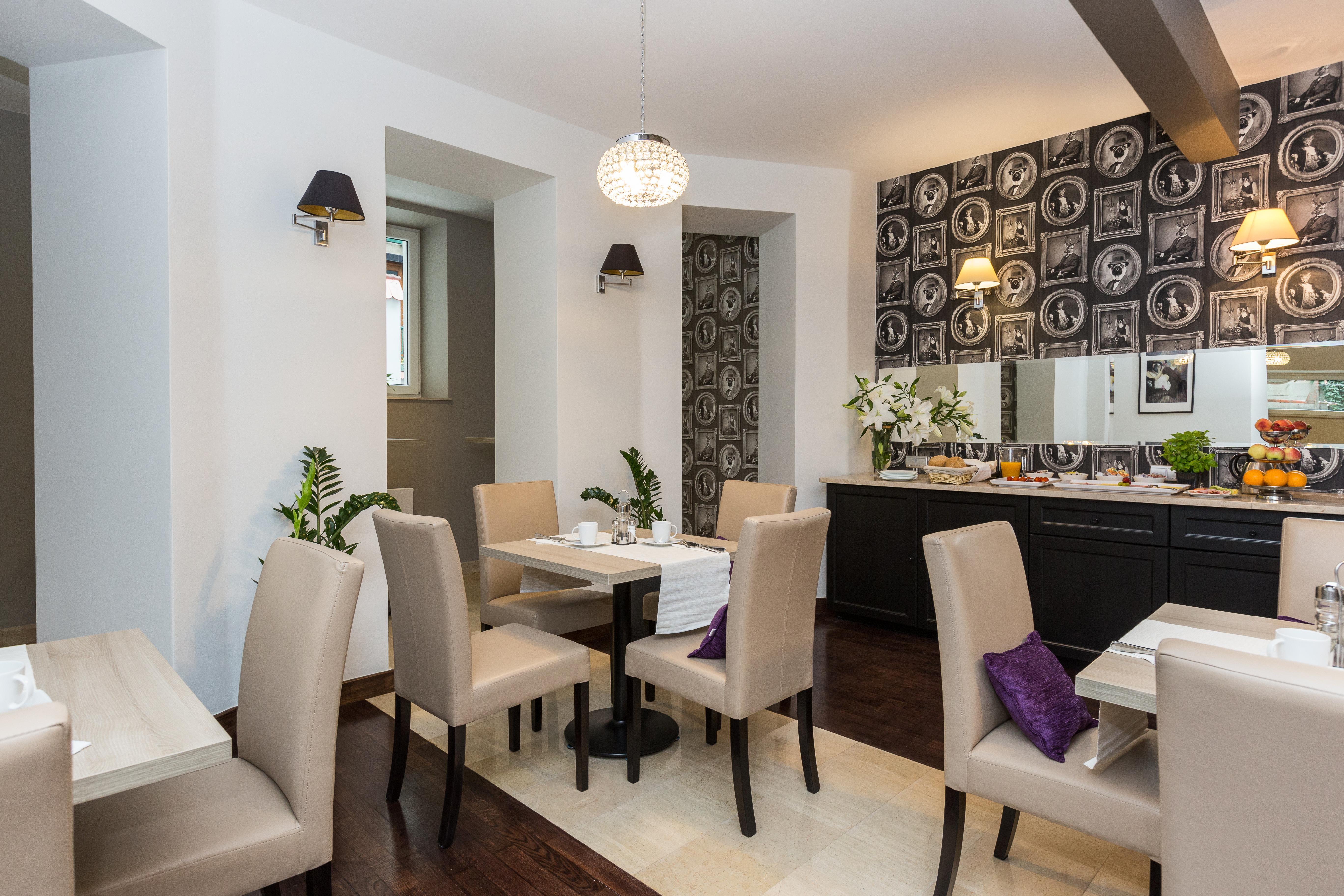 Grottger Luxury Boutique Hotel City Krakow Bagian luar foto