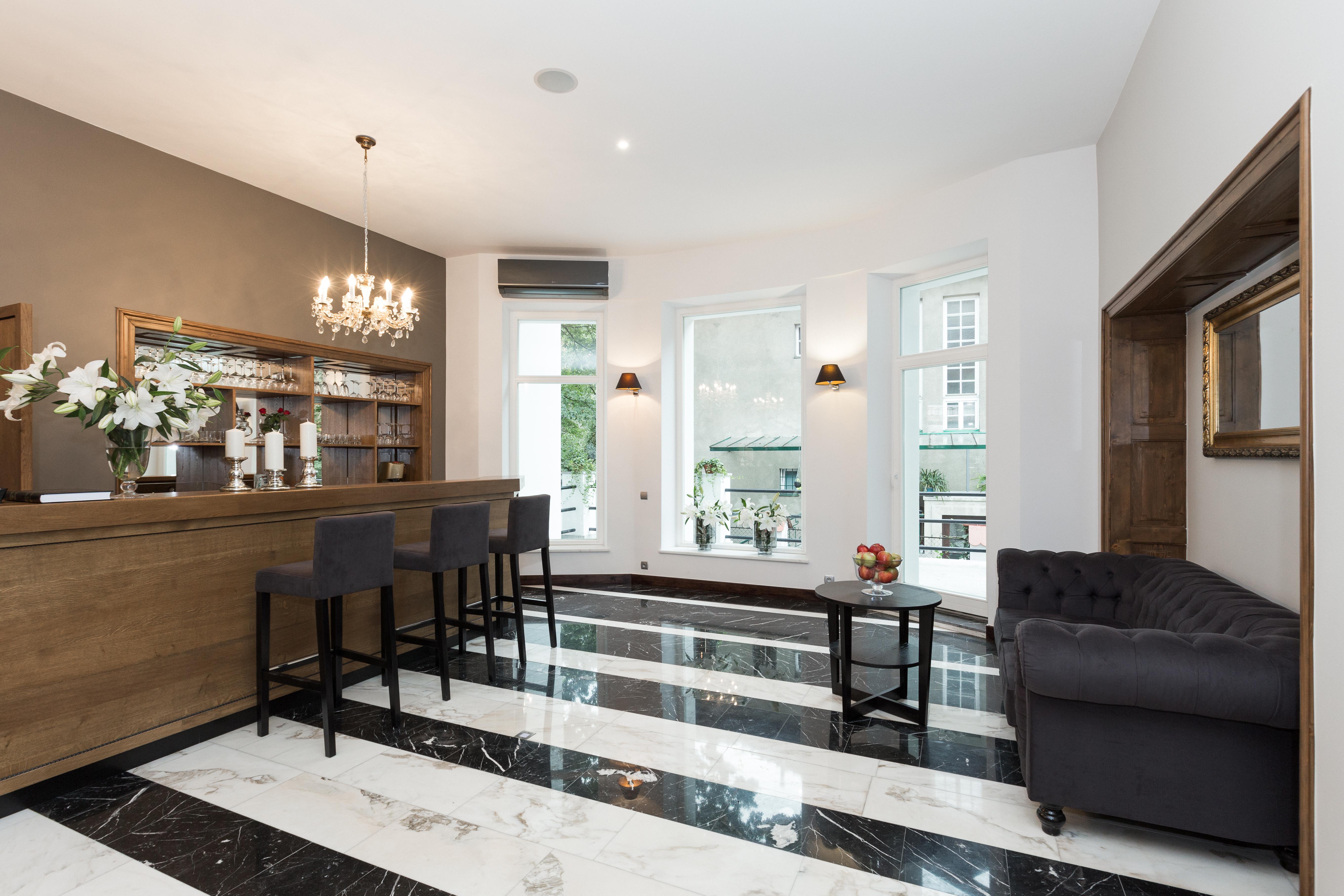 Grottger Luxury Boutique Hotel City Krakow Bagian luar foto