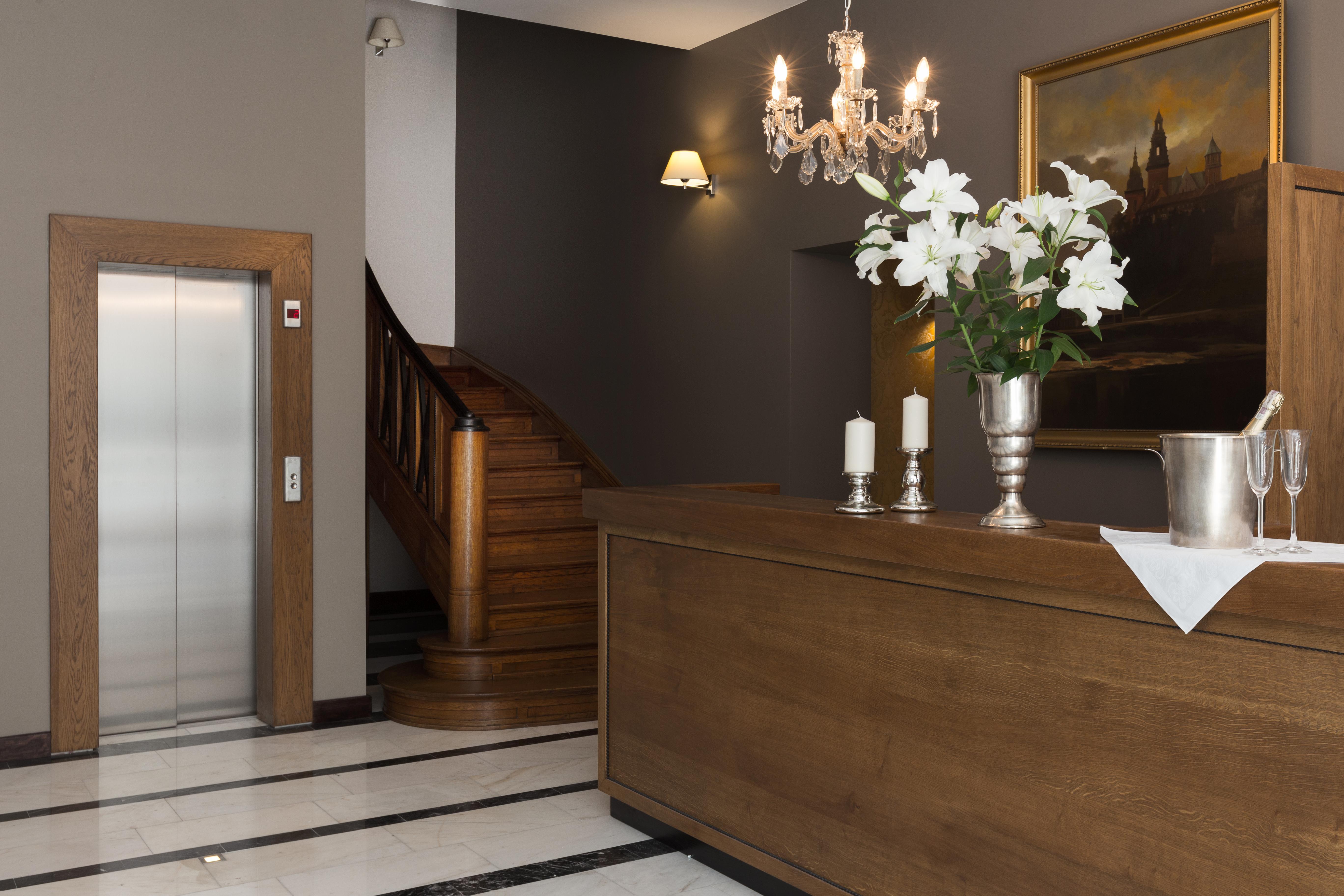 Grottger Luxury Boutique Hotel City Krakow Bagian luar foto