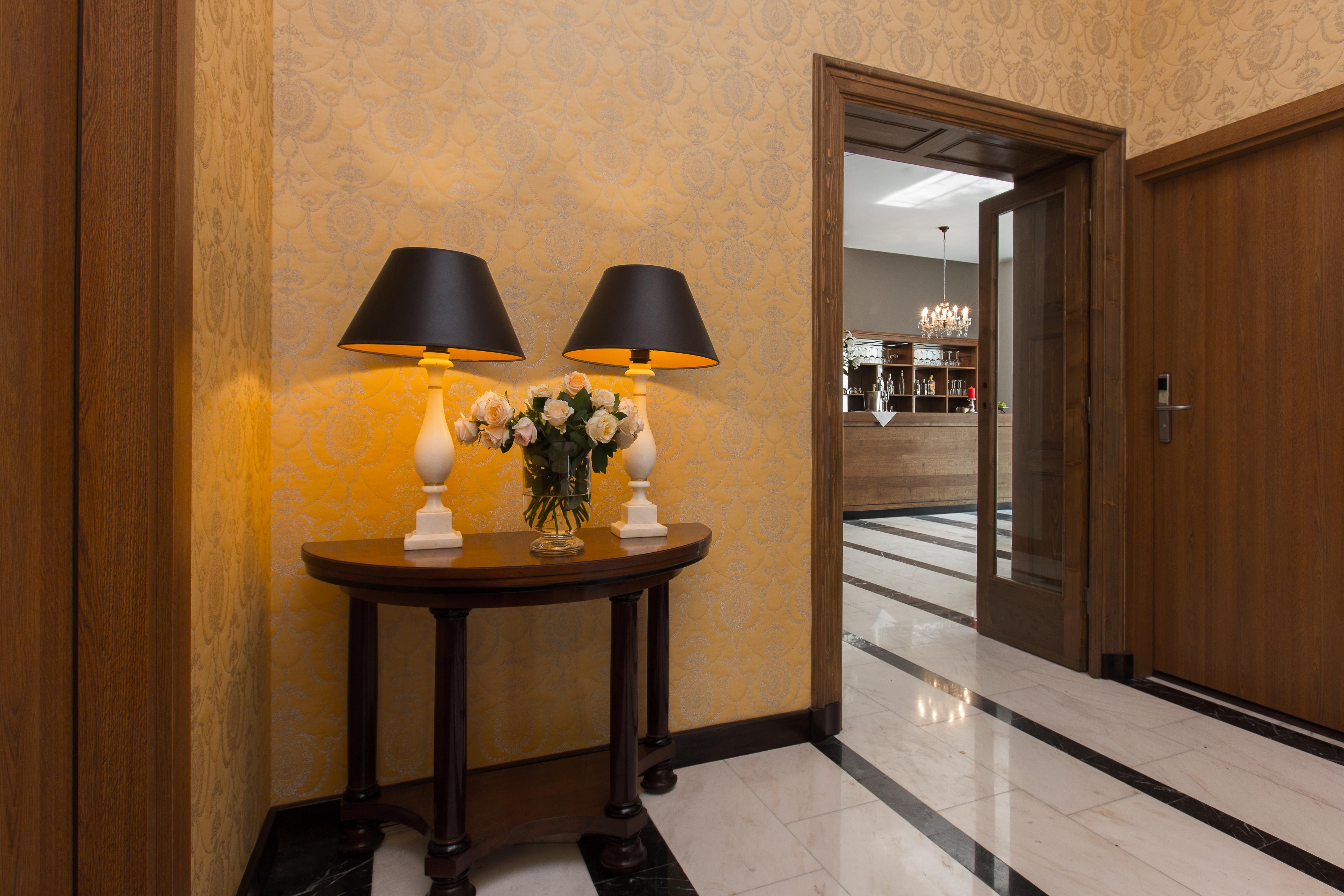 Grottger Luxury Boutique Hotel City Krakow Bagian luar foto