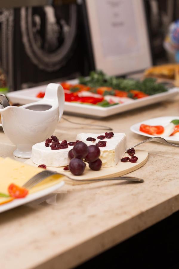 Grottger Luxury Boutique Hotel City Krakow Bagian luar foto