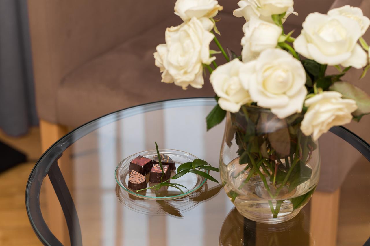 Grottger Luxury Boutique Hotel City Krakow Bagian luar foto
