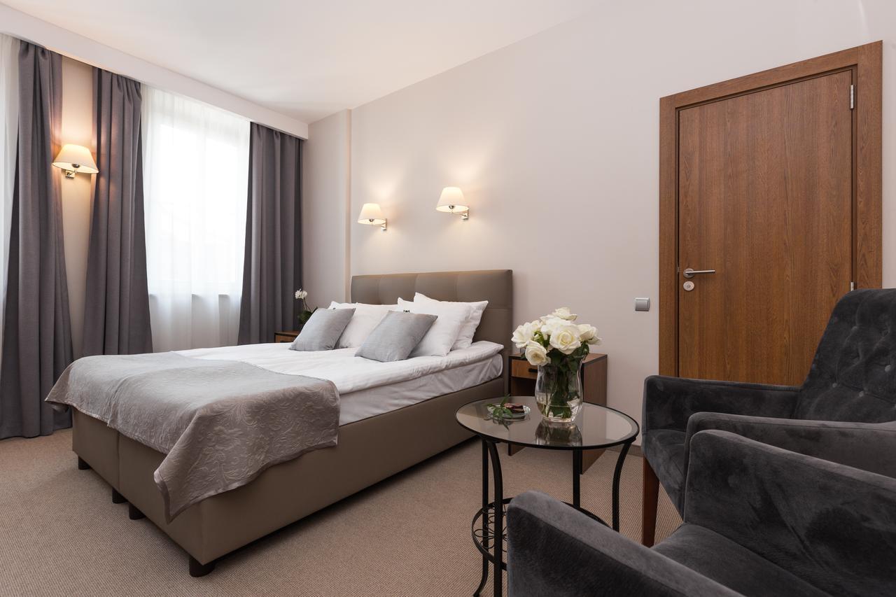 Grottger Luxury Boutique Hotel City Krakow Bagian luar foto
