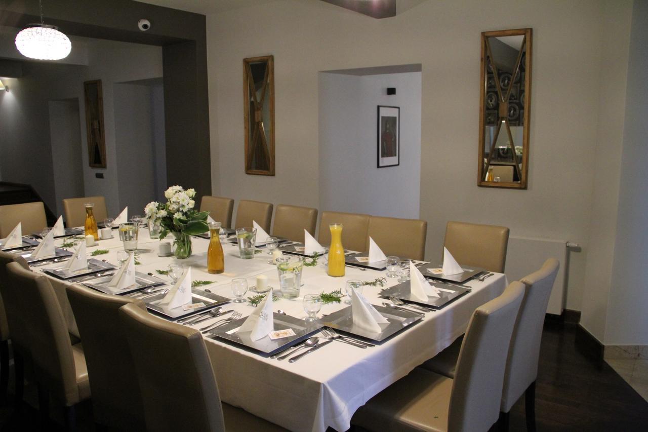 Grottger Luxury Boutique Hotel City Krakow Bagian luar foto