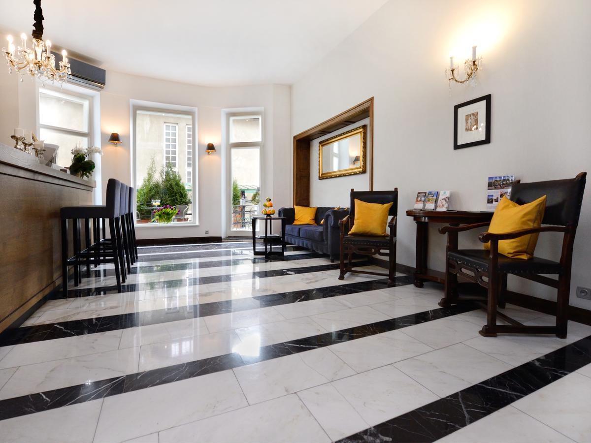 Grottger Luxury Boutique Hotel City Krakow Bagian luar foto