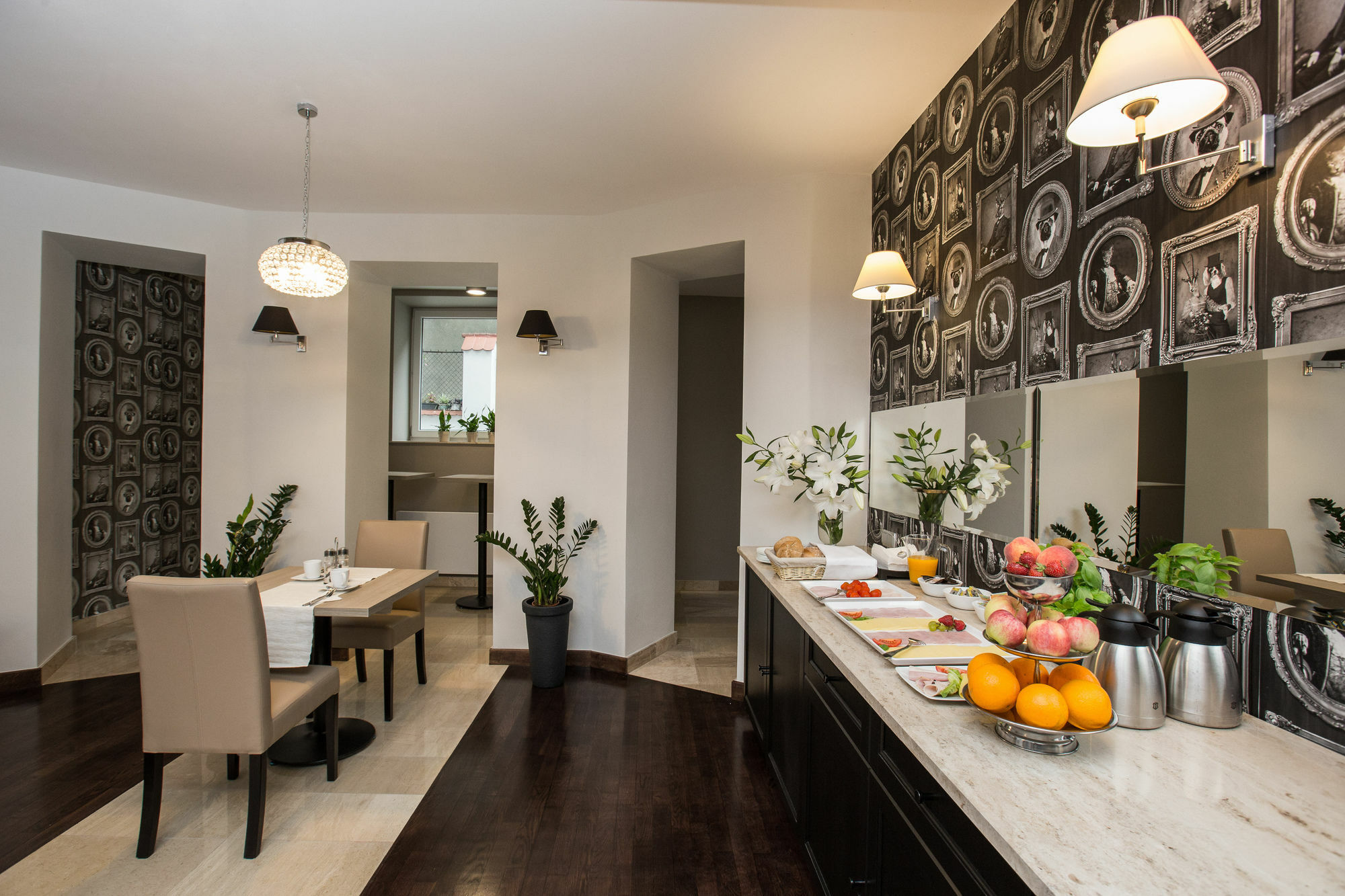 Grottger Luxury Boutique Hotel City Krakow Bagian luar foto