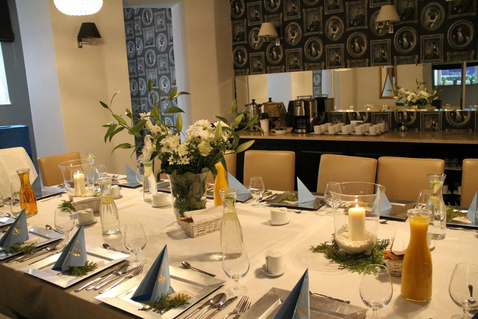 Grottger Luxury Boutique Hotel City Krakow Bagian luar foto