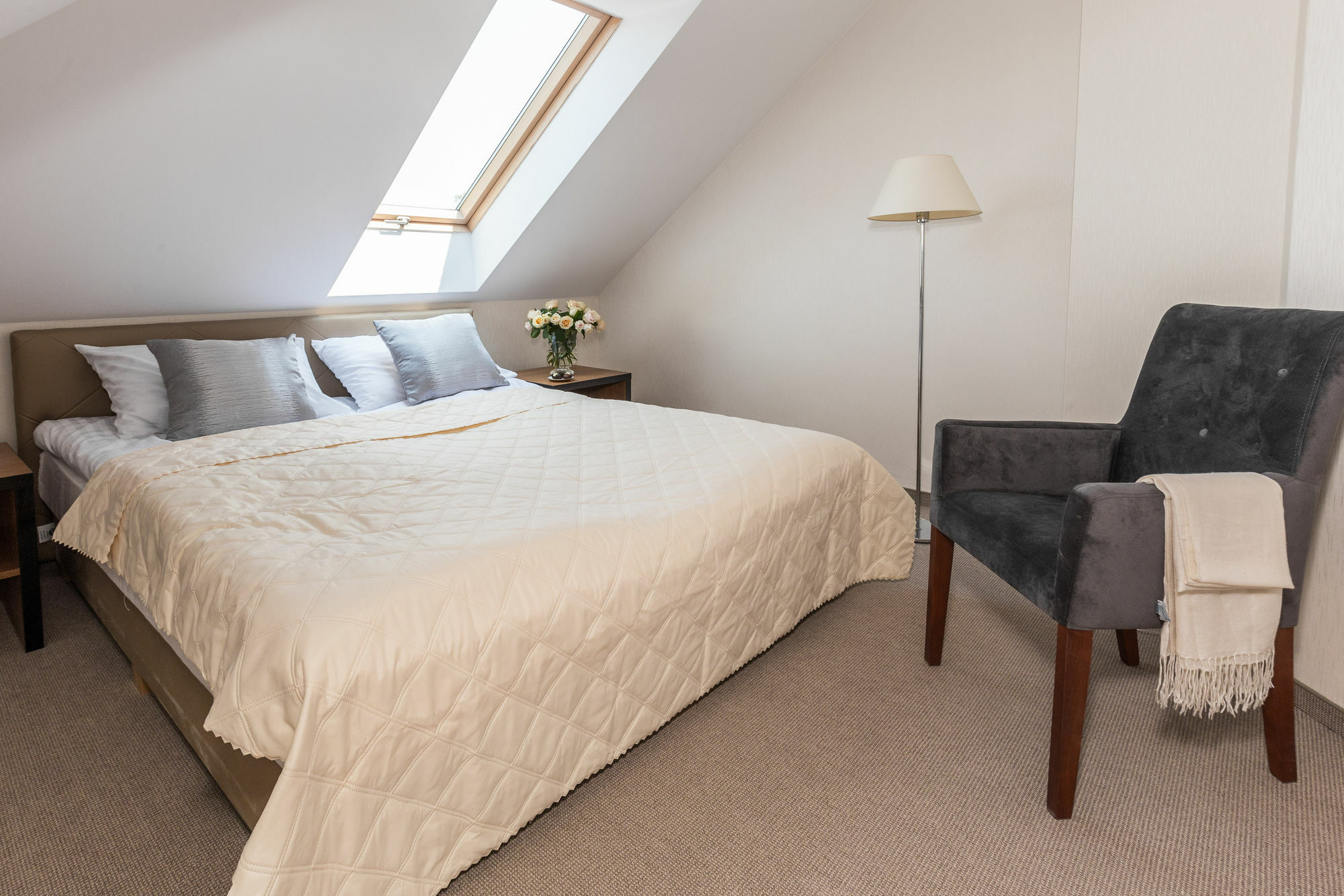 Grottger Luxury Boutique Hotel City Krakow Bagian luar foto